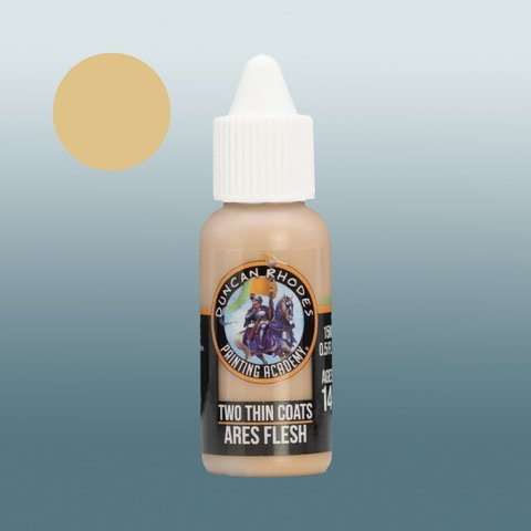 Ares Flesh