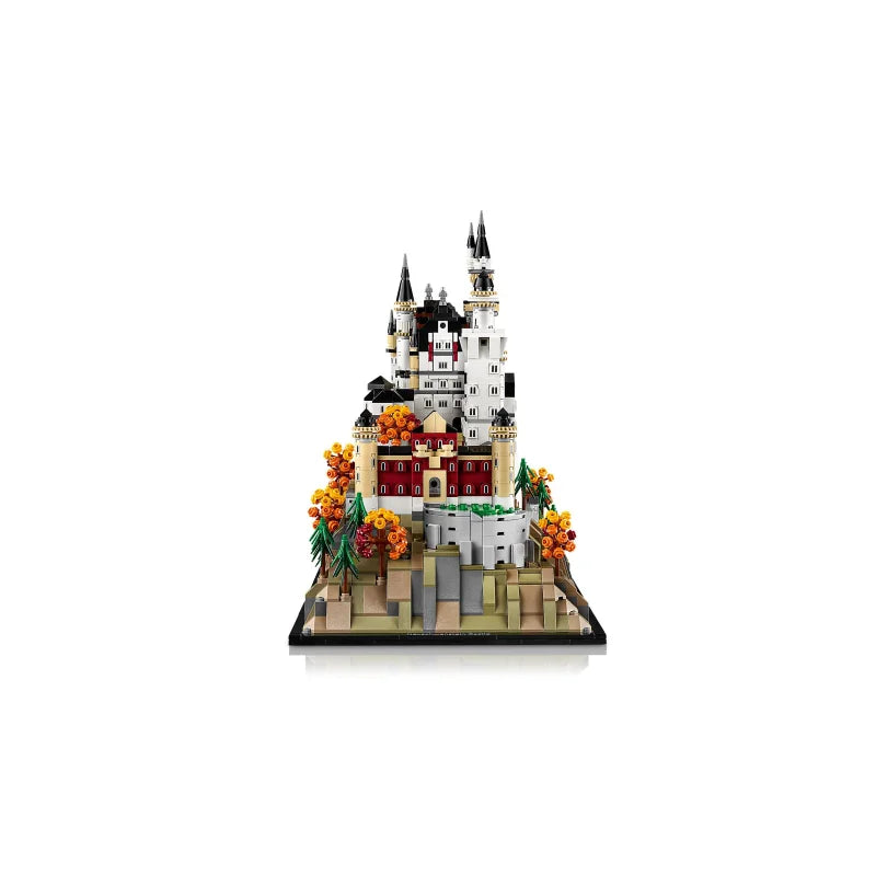 LEGO® Architecture 21063 - Schloss Neuschwanstein (3455 Teile)