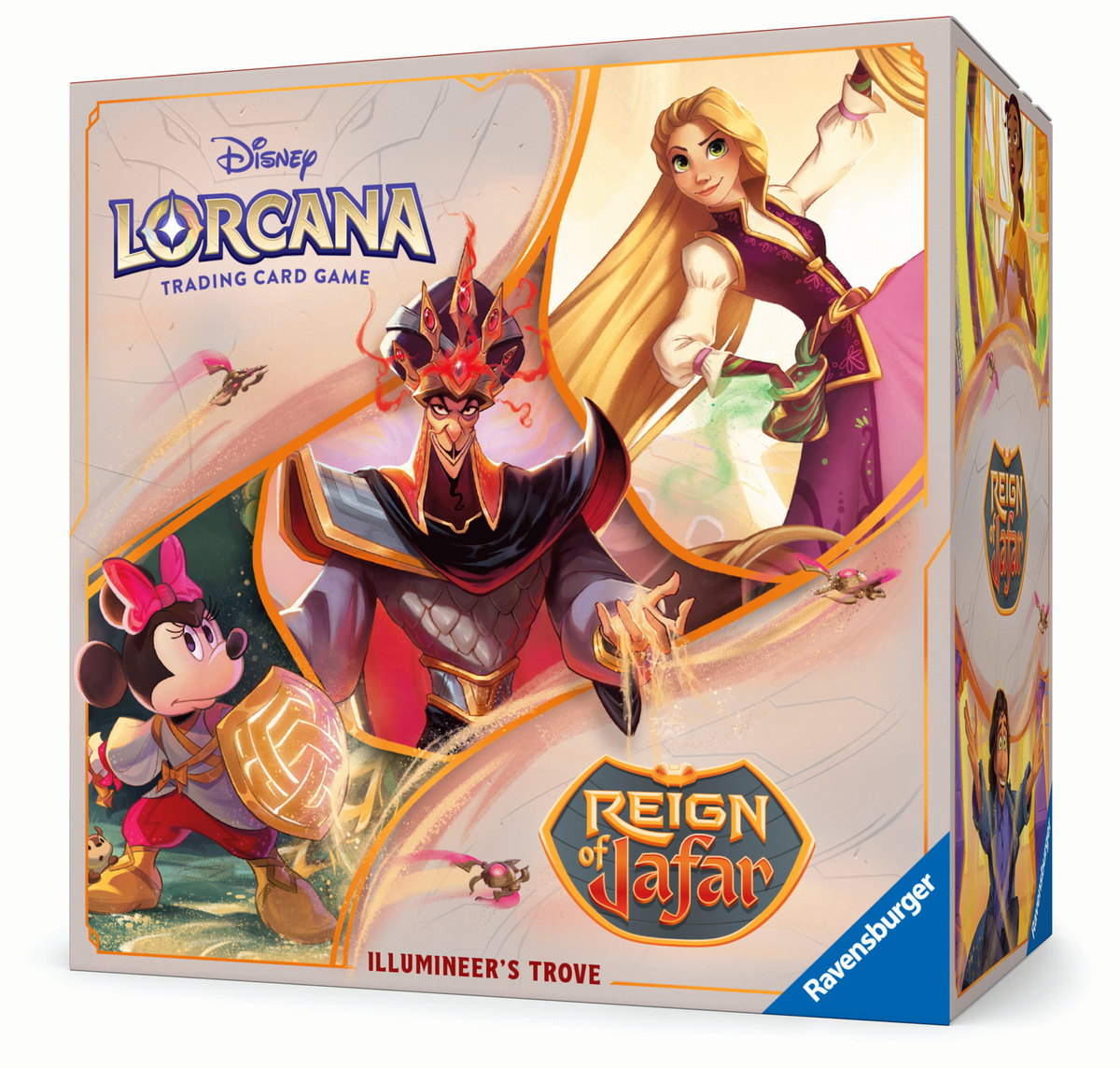 Disney Lorcana: Set 8 - Reign of Jafar - Illumineer's Trove - EN