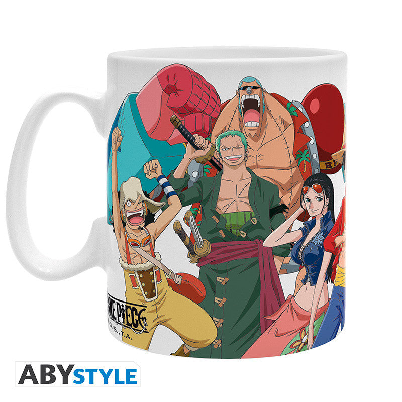 One Piece New World Tasse – 460 ml