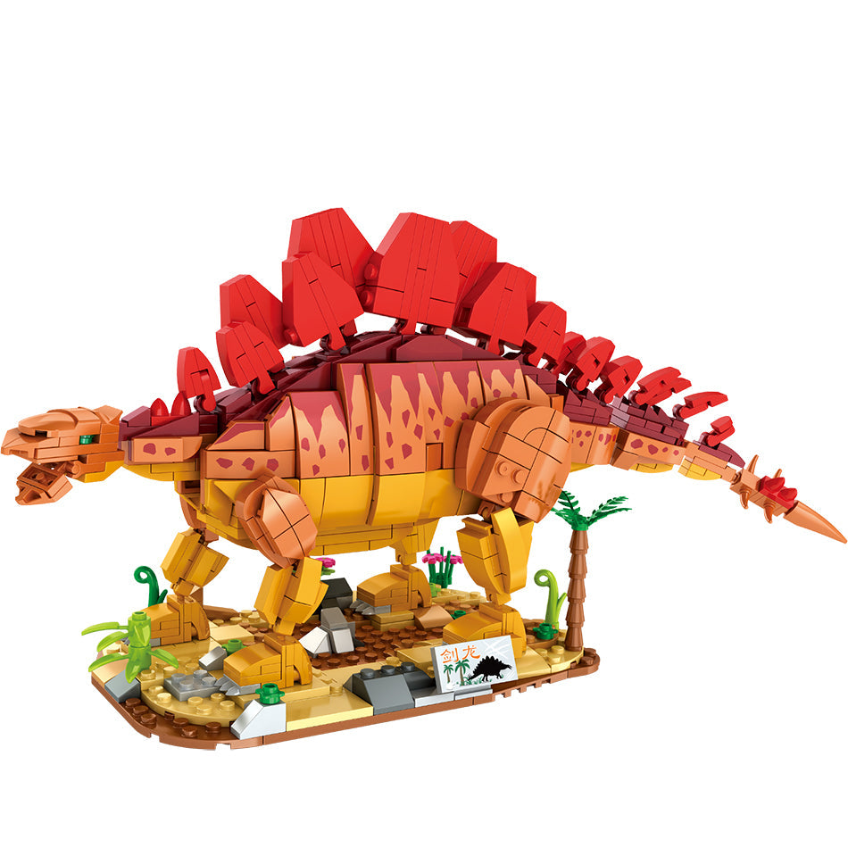 WOMA C0448 – Stegosaurus – Produktansicht 8 von 8