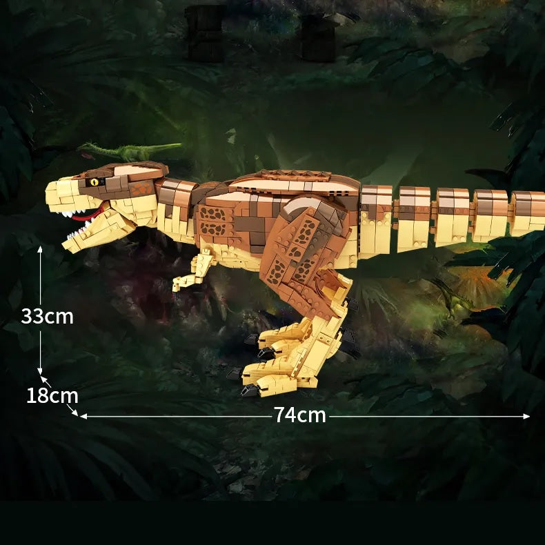WOMA C0452 – Tyrannosaurus Rex – Produktansicht 12 von 12