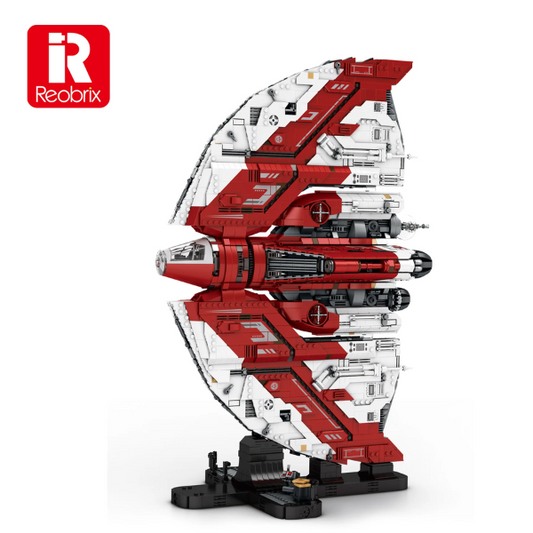 REOBRIX 99006 T6 Shuttle als großes Space-Opera-Displaymodell