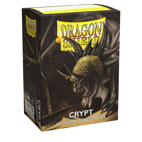 DS100 Dual Matte - Crypt