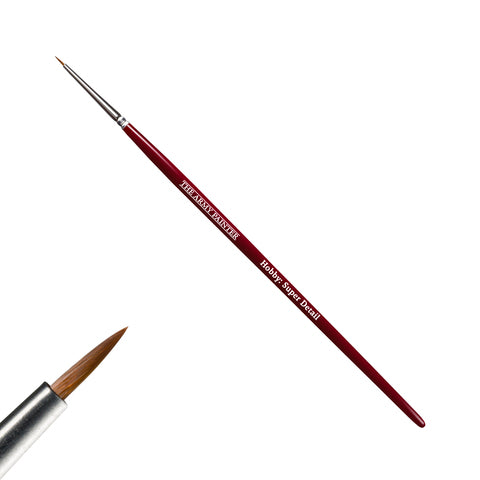 Hobby Brush - Super Detail