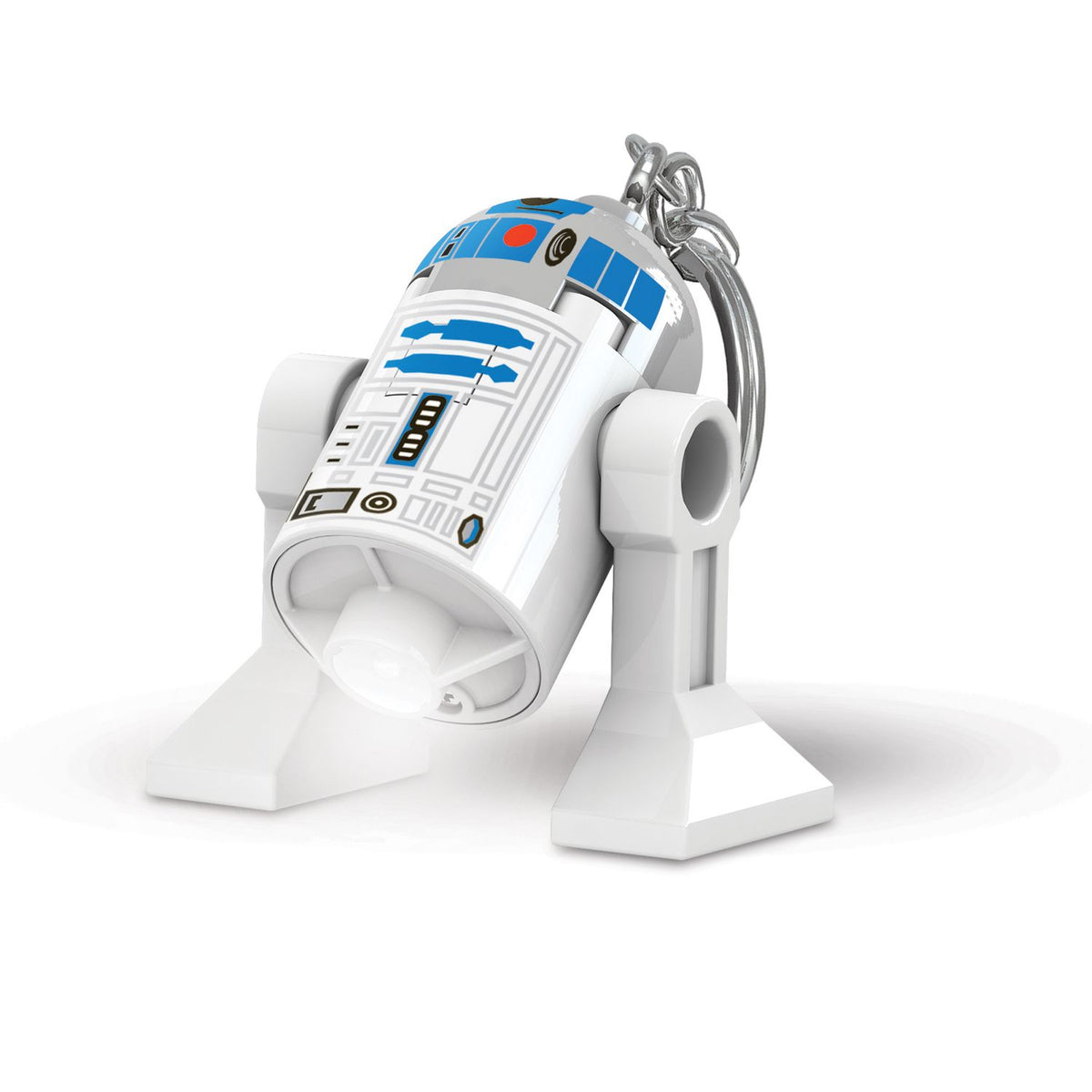 LEGO Star Wars R2-D2 LED-Schlüsselleuchte