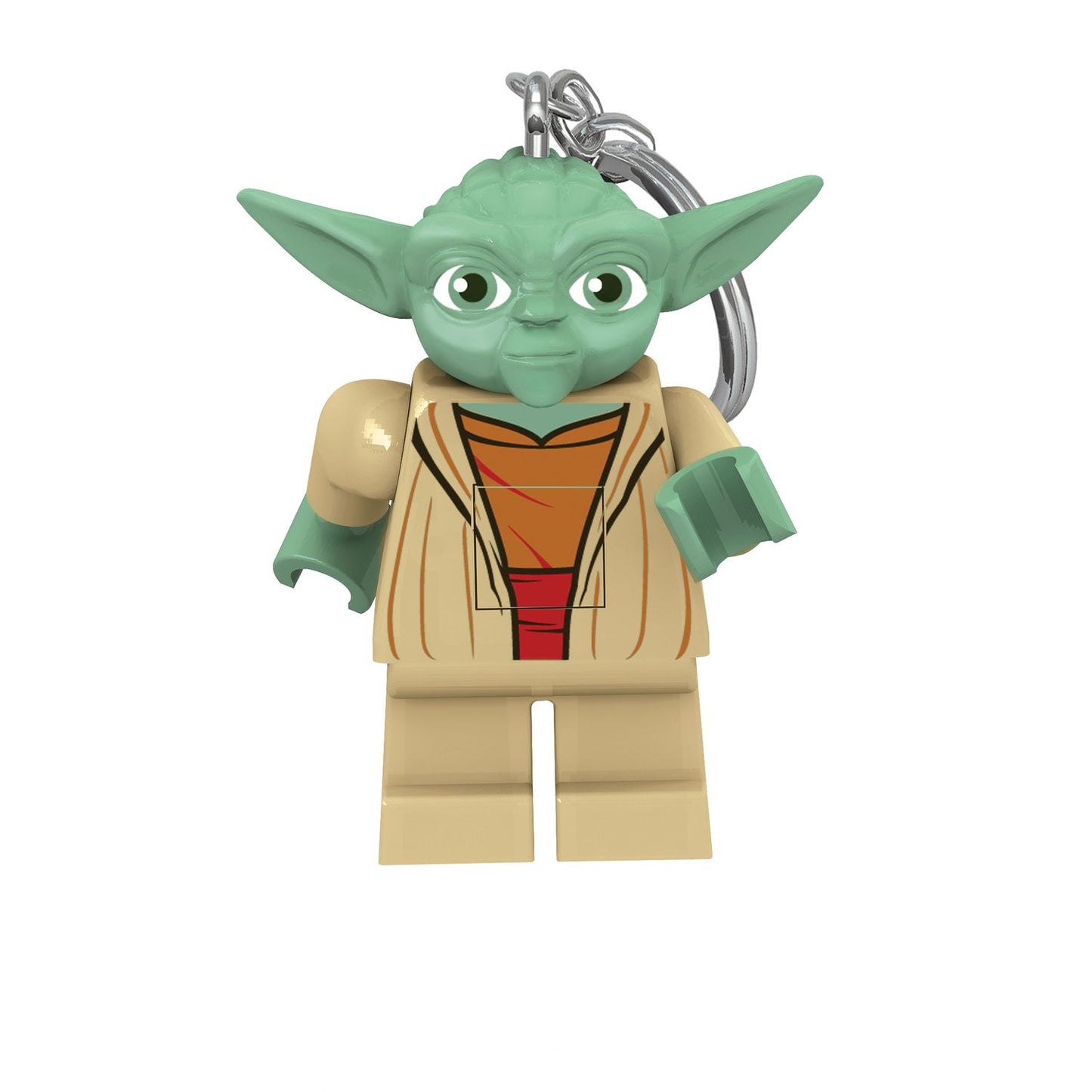LEGO Star Wars Yoda LED-Schlüsselleuchte