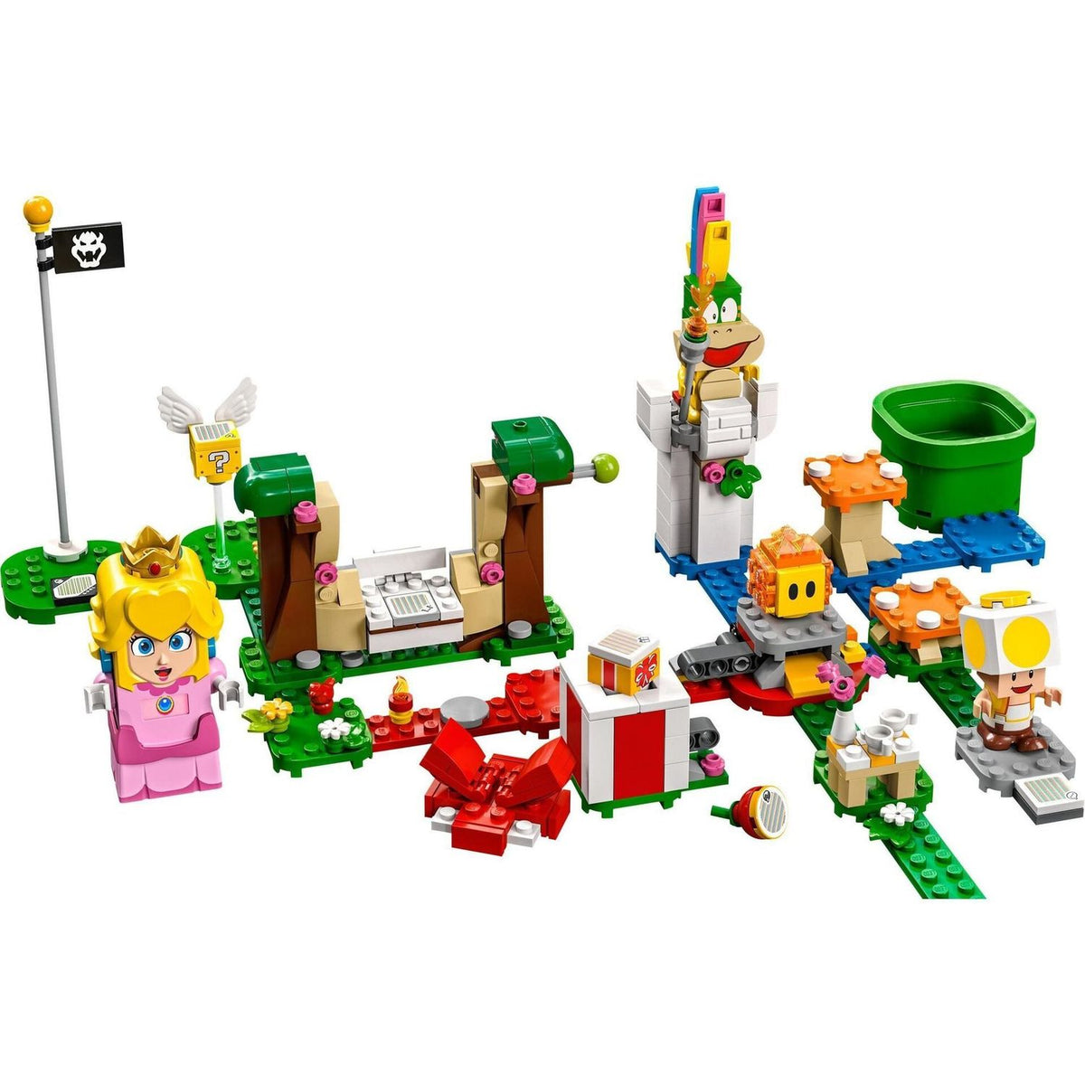 LEGO® 71403 - Super Mario Abenteuer mit Peach Starterset