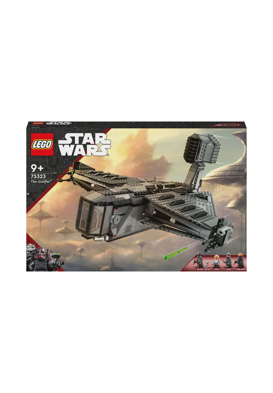LEGO® 75323 - Star Wars™ Die Justifer (1022 Teile)