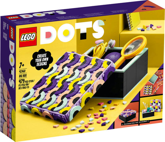LEGO® 41960 - DOTS Große Box (479 Teile)