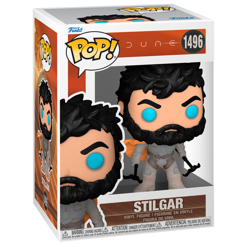 Funko 72634 - Pop! Dune 2 - Stilgar