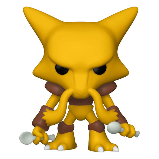 Funko 74216 - Pop! - Pokemon Alakazam/Simsala #855