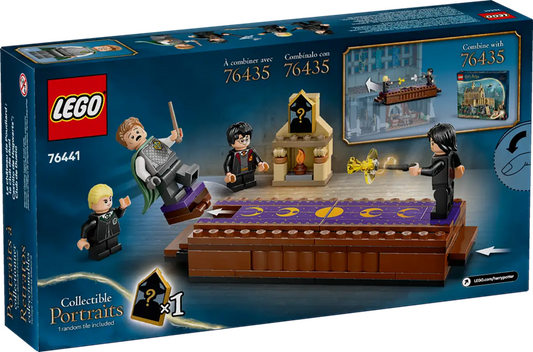 LEGO® Harry Potter™ 76441 - Schloss Hogwarts™: Duellierclub (158 Teile)