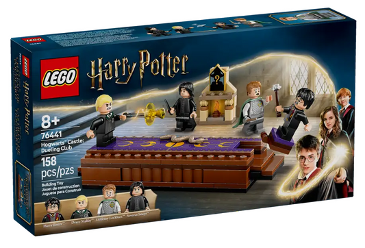 LEGO® Harry Potter™ 76441 - Schloss Hogwarts™: Duellierclub (158 Teile)