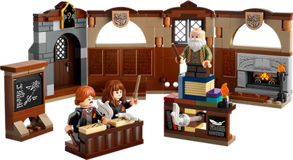 LEGO® Harry Potter™ 76442 - Schloss Hogwarts™: Zauberkunstunterricht (204 Teile)