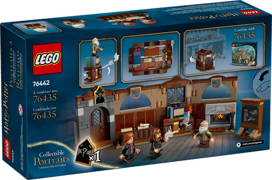 LEGO® Harry Potter™ 76442 - Schloss Hogwarts™: Zauberkunstunterricht (204 Teile)