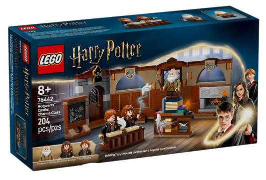 LEGO® Harry Potter™ 76442 - Schloss Hogwarts™: Zauberkunstunterricht (204 Teile)