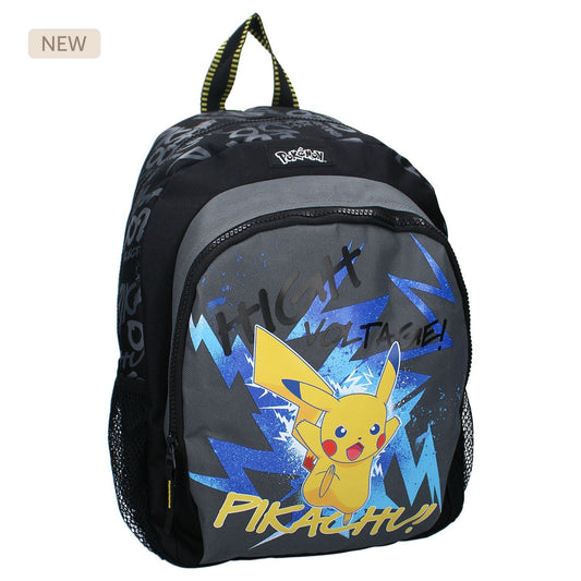 Pokemon - Pikachu Rucksack "Gotta Catch 'Em All!" - 35 cm