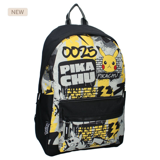 Pokemon - Pikachu Rucksack "Gotta Catch 'Em All!" - 41 cm