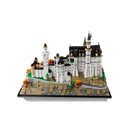 LEGO® Architecture 21063 - Schloss Neuschwanstein (3455 Teile)