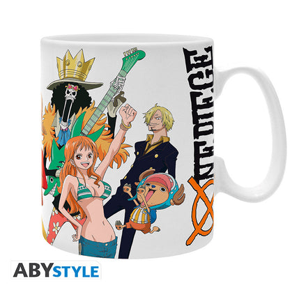 One Piece New World Tasse – 460 ml