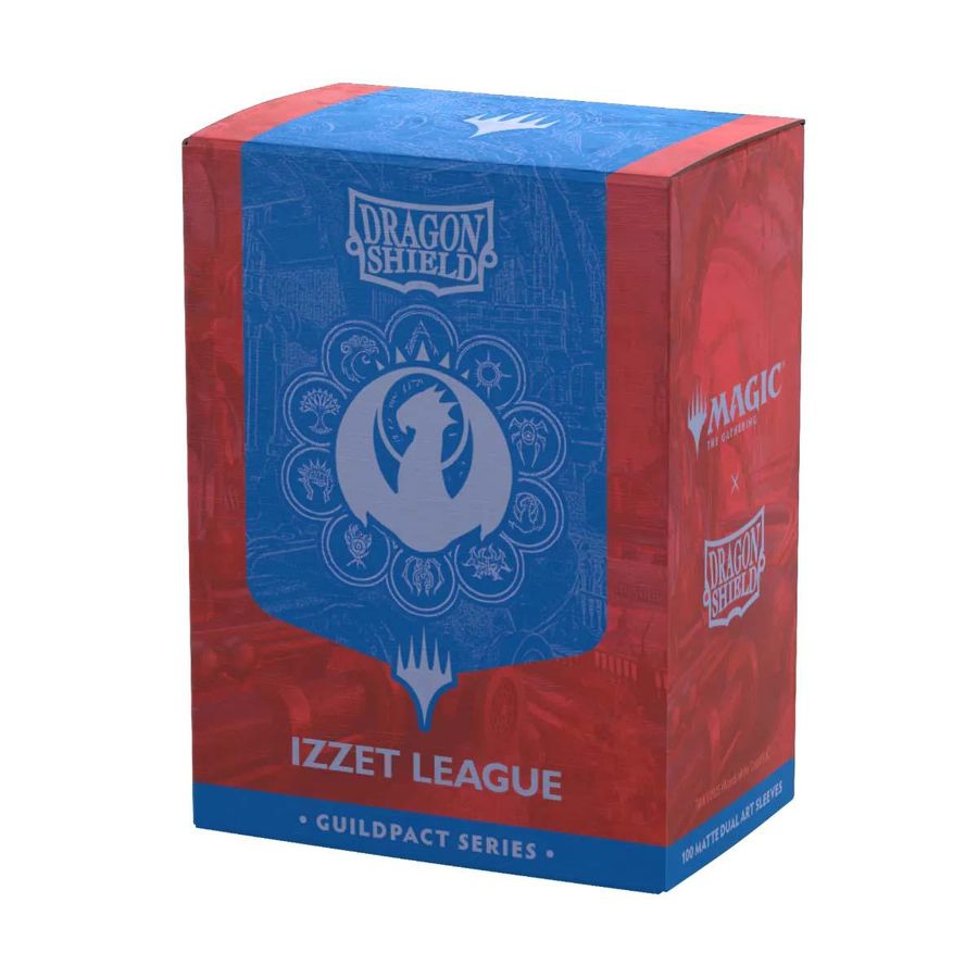 Matte Dual Art – Izzet League