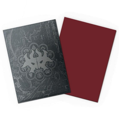 Matte Dual Art – Cult of Rakdos