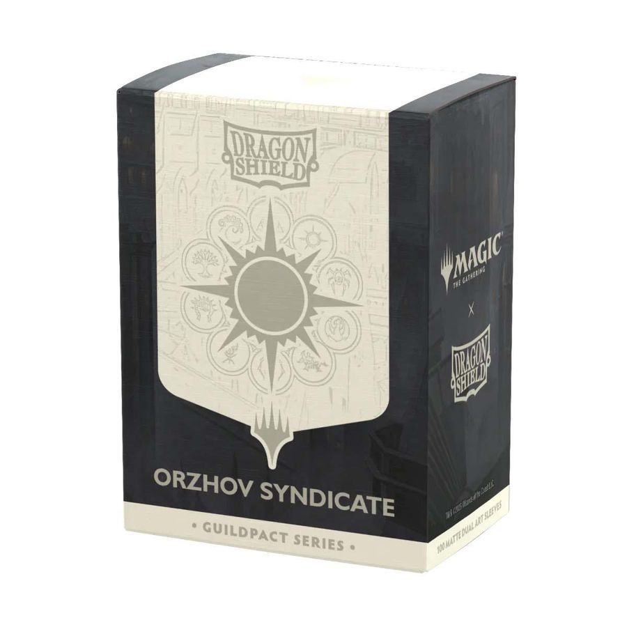 Matte Dual Art – Orzhov Syndicate