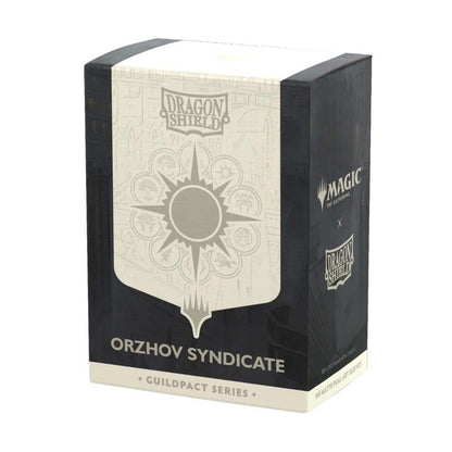 Matte Dual Art – Orzhov Syndicate