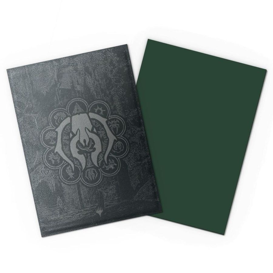 Matte Dual Art – Golgari Swarm
