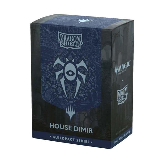 Matte Dual Art – House Dimir