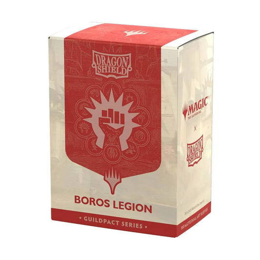 Matte Dual Art – Boros Legion