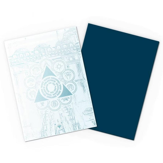 Matte Dual Art – Azorius Senate