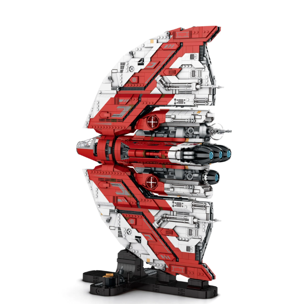 REOBRIX 99006 – T6 Shuttle – Produktansicht 3 von 8