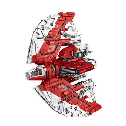 REOBRIX 99006 – T6 Shuttle – Produktansicht 4 von 8