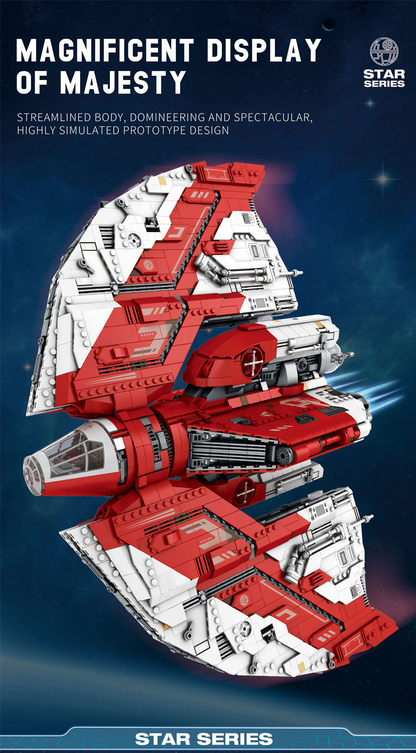 REOBRIX 99006 – T6 Shuttle – Produktansicht 8 von 8