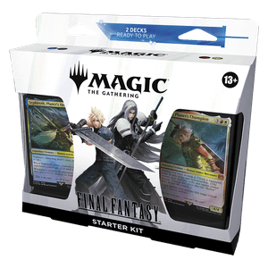 Magic: The Gathering – FINAL FANTASY Einsteigerpaket – Deutsch