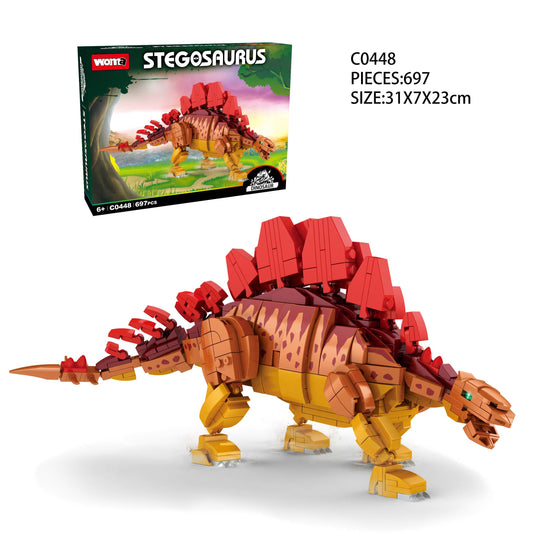 WOMA C0448 – Stegosaurus – Produktansicht 2 von 8