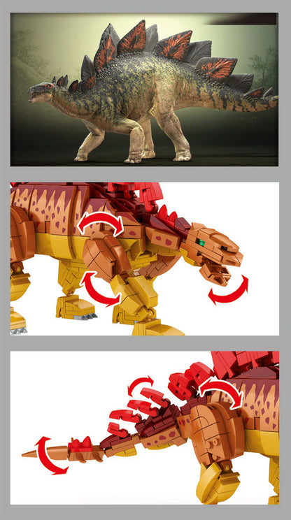 WOMA C0448 – Stegosaurus – Produktansicht 3 von 8