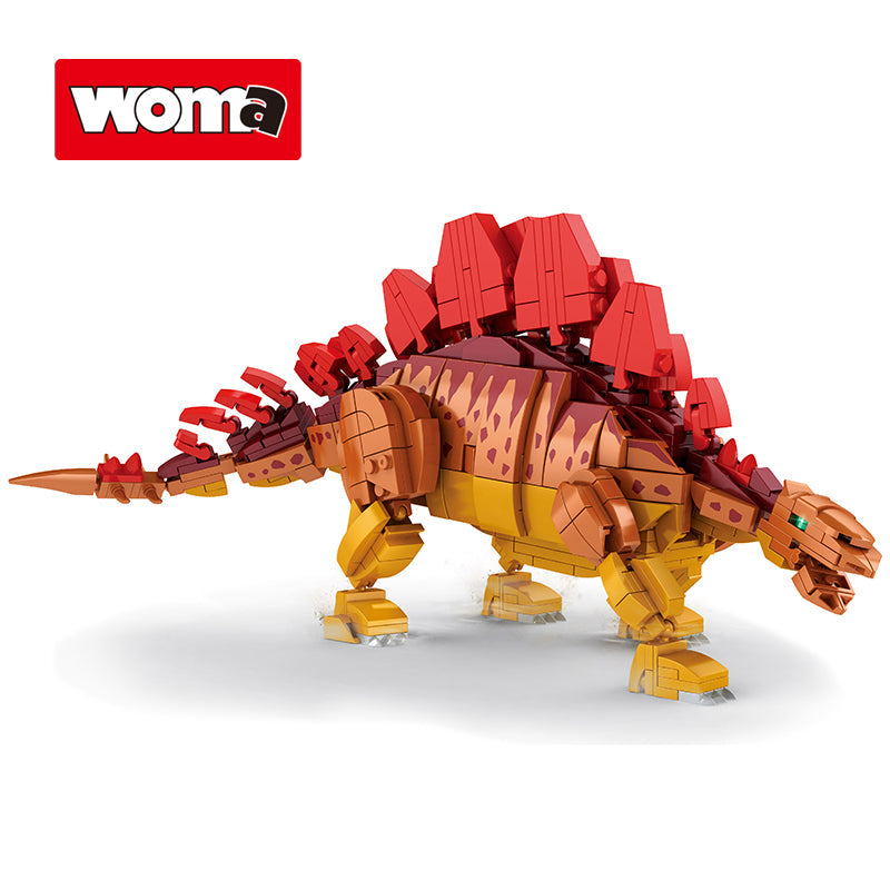 WOMA C0448 – Stegosaurus – Produktansicht 4 von 8
