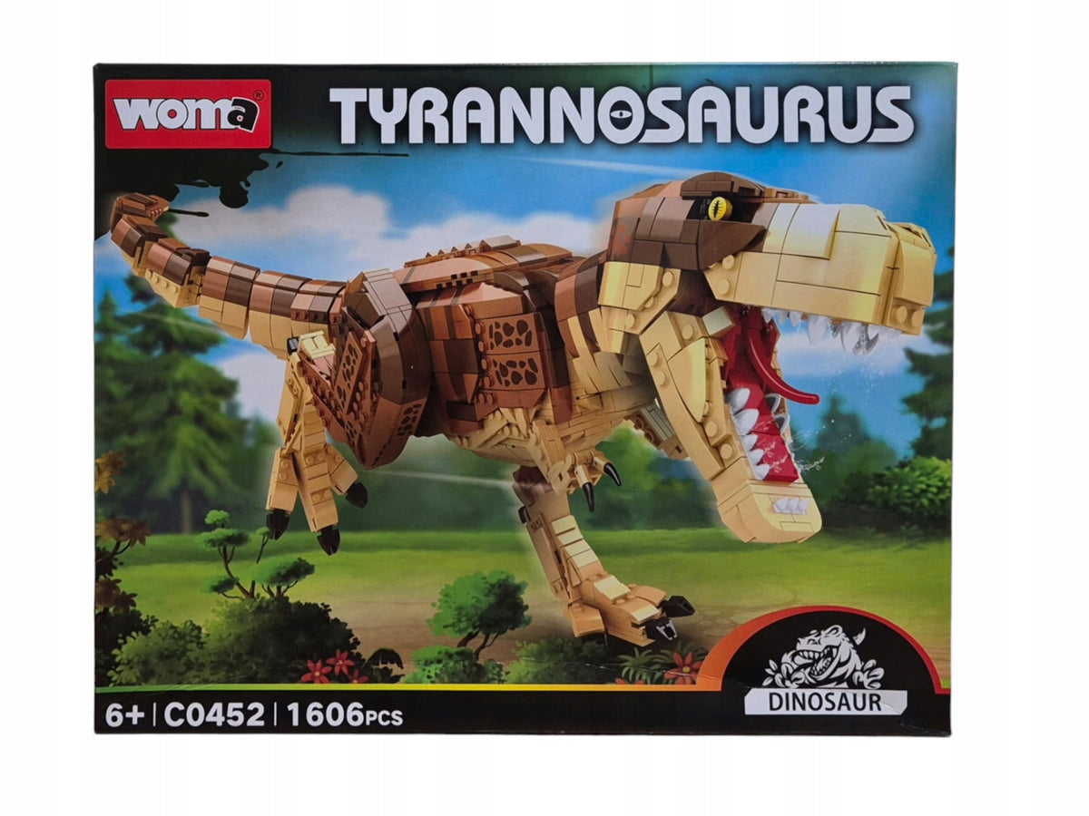 WOMA C0452 – Tyrannosaurus Rex – Produktansicht 8 von 12