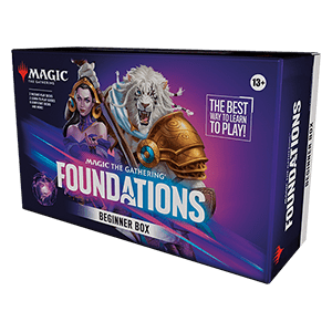 Magic: The Gathering – Grundstein Einsteigerbox – Deutsch