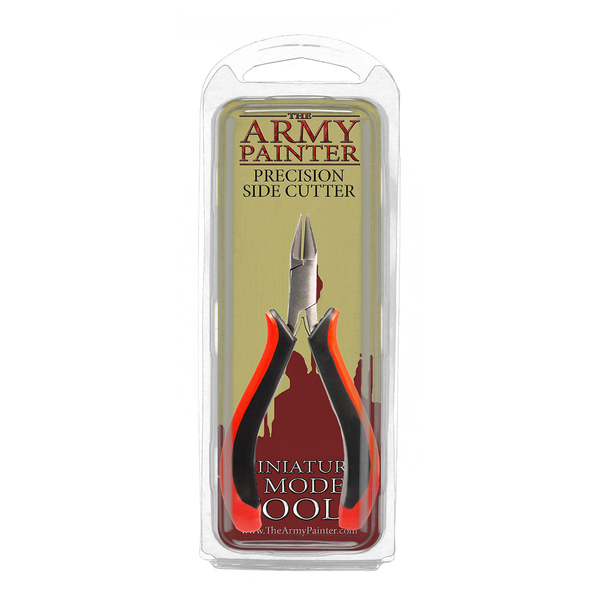 Precision Side Cutter von The Army Painter in der Blisterpackung