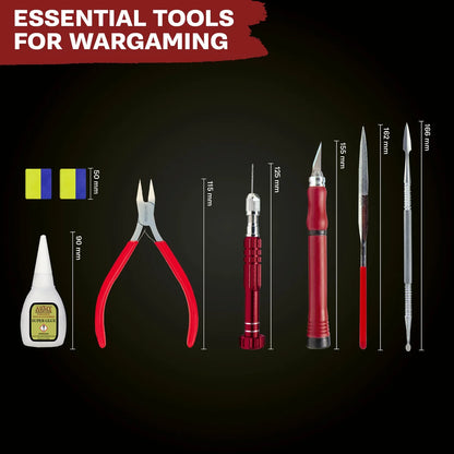 Hobby Tool Kit