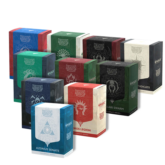 Alle Ravnica Gilden Sleeves