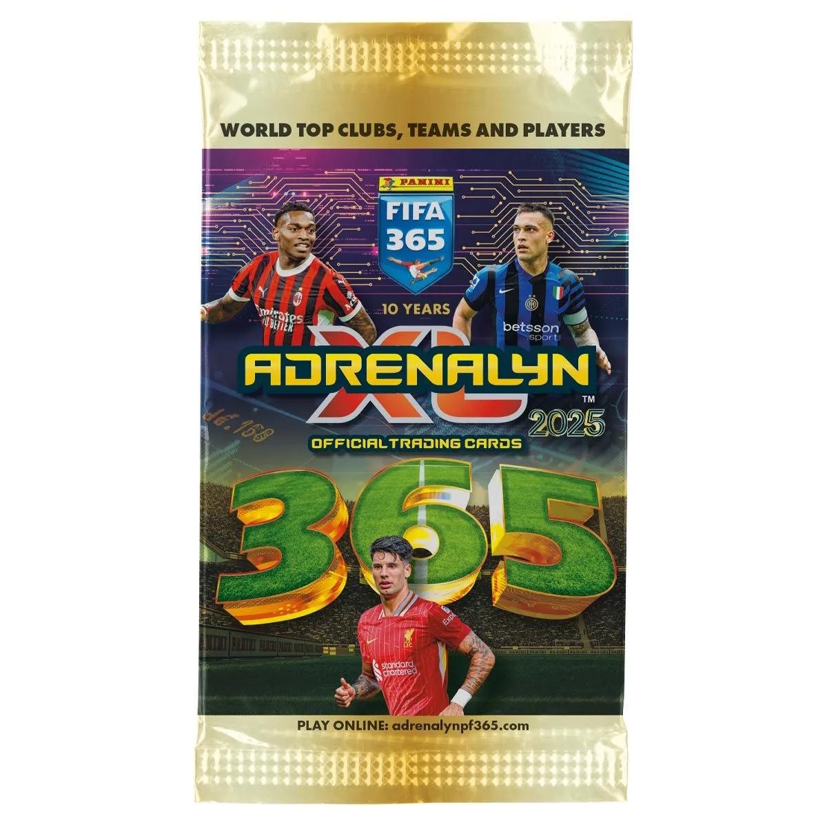FIFA 365 Adrenalyn XL™ 2025 - Classic Tin