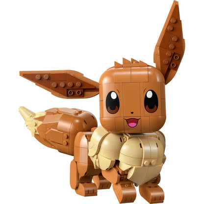 LEGO® Pokémon 72151 - Evoli (587 Teile)