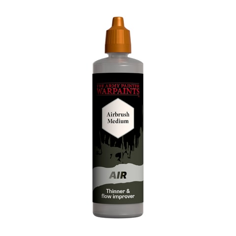 Airbrush Medium, 100-ml-Dropper-Bottle von The Army Painter